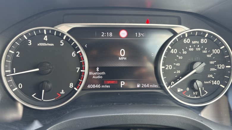 Nissan Qashqai 1.3 DiG-T MH 158 Acenta Premium 5dr Xtronic Petrol Hatchback